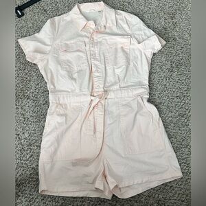 Levi's Women's Soft Surplus  2XL Romper